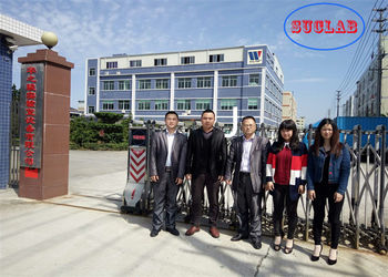 중국 DONGGUAN HUAZHIJUN LAB EQUIPMENTS CO., LTD 회사 프로필
