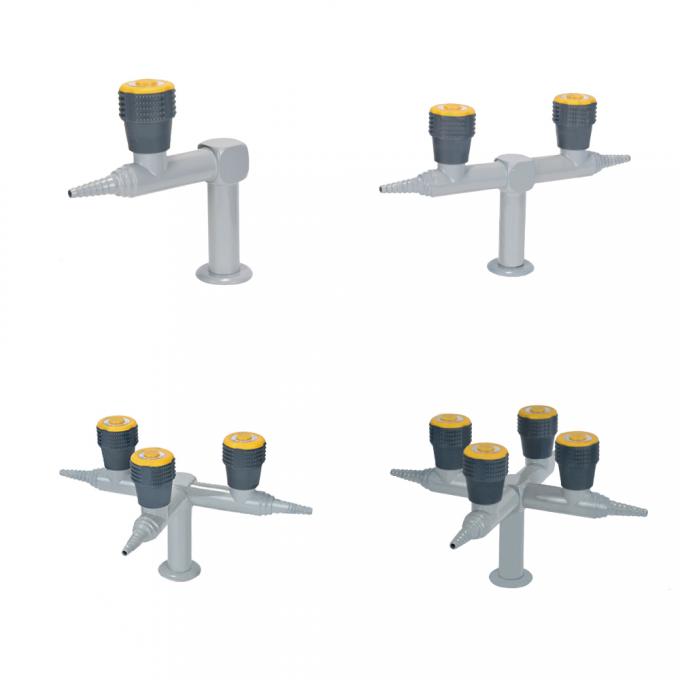 학교 스테인레스 강 실험실 작업대 바닥은 내알칼리성을 탑재했습니다 19