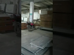 목제 실험실 가구