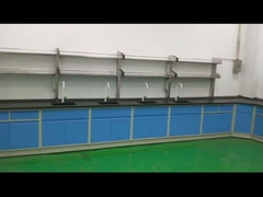 싱크 다목적과 의학 실용적 화학 실험실 벤치 테이블