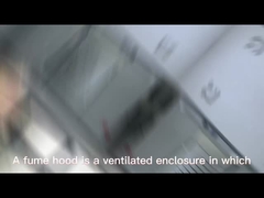 고품질의 화학 펌프 후드