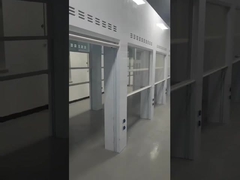 화학 가스 후드