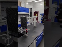 학교 / 병원 연구실 환기 푸드 2.35m 키 에폭시 코팅 표면