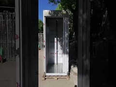 비상 샤워실,비상 눈 씻기 & 샤워실