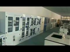 자세히 살펴보기: 화학 실험실용 강철 재료로 맞춤 제작된 실험실 가구 제조업체