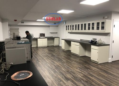 에 대한 최신 회사 뉴스 How to Select The Best and Most Reliable Laboratory Furniture Suppliers