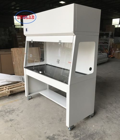 에 대한 최신 회사 뉴스 What is SUCLAB Ductless Fume Hood