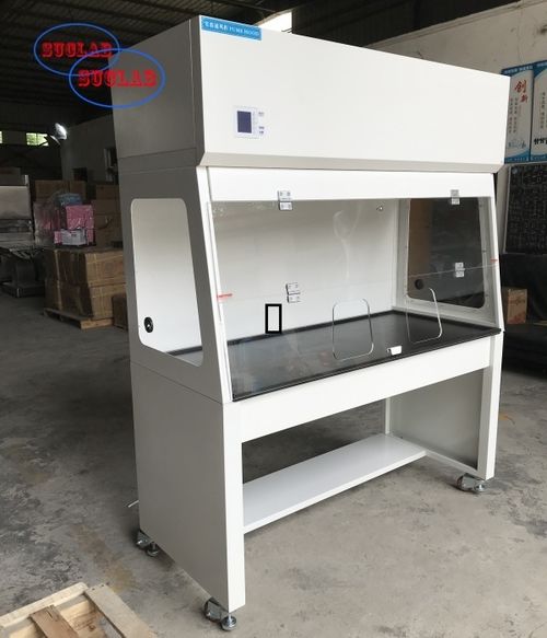 에 대한 최신 회사 뉴스 무배관 흄 후드 제조업체는 무엇입니까?