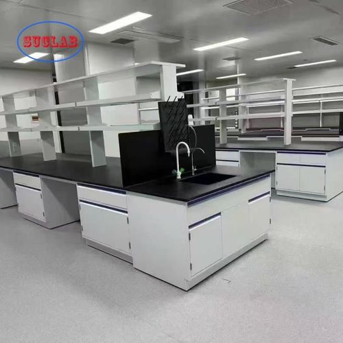 최신 회사 블로그 What Types of Furniture Are Included in Laboratory Furniture?