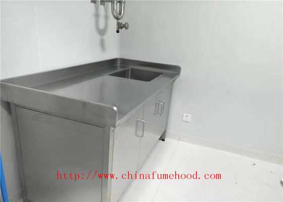 좋은 가격 딜러들을 위한 실험실 워크스테이션 공급자로부터 스테인레스 강 워크스테이션 스테인레스 강 실험실 가구를 도매합니다 온라인으로