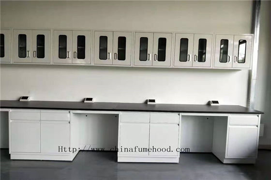 좋은 가격 학교를 위한 상업적 화학 실험실 작업대 방수 다목적 온라인으로