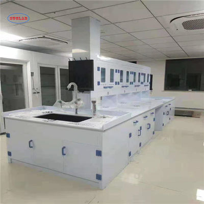 좋은 가격 오래가는 학교 아일랜드 벤치 연구소, 화학적 레지스턴트 모듈 연구실 표 온라인으로