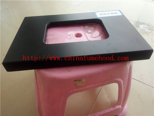 좋은 가격 학교 블랙 랩 벤치 상부 화학적 레지스턴트 3000x1500mm 2440x1220mm 온라인으로