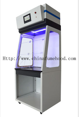 좋은 가격 화학에 저항하는 유관 없는 연소 후드, 6mm 아크릴 창문 온라인으로
