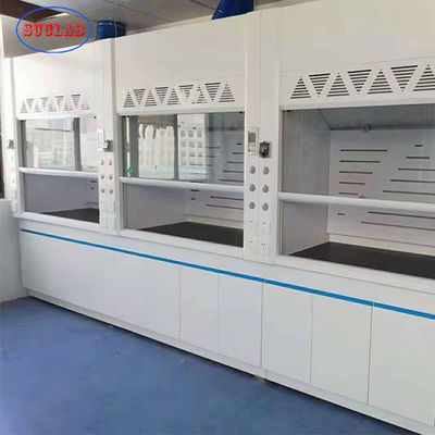 좋은 가격 OEM 환경 친화적 가득 찬 철강 강화학제 저항 실험실 환기 푸드 생산 온라인으로