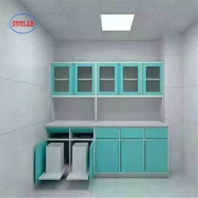 좋은 가격 녹슬지 않는 시험소 실험실 작업대 다중기능 1000x750x850mm 온라인으로
