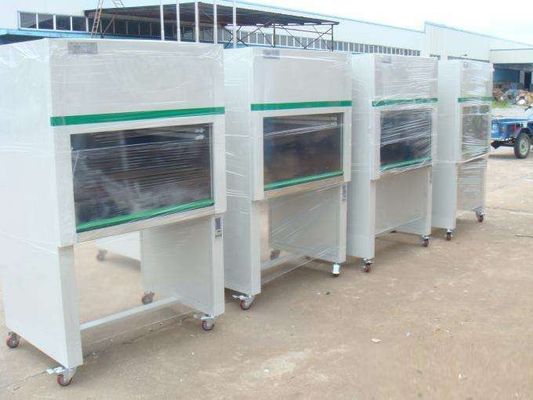 좋은 가격 변하기 쉬운 풍속 팬 시스템과 연구소 가지고 다닐 수 있는 클린 룸 설비 작업대 온라인으로