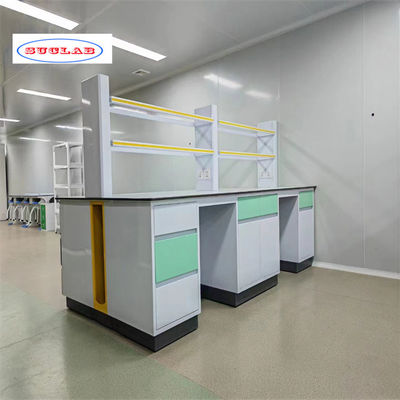 좋은 가격 OEM/ODM 실험실 필요에 용납되는 사용자 정의 가능한 실험실 가구 온라인으로