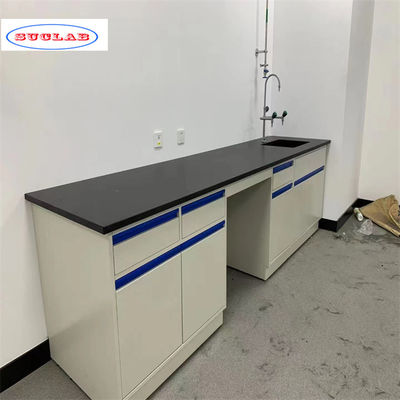 좋은 가격 높은 내구성 화학 실험실 벤치 저장 드로거 - 120cm X 60cm X 90cm 온라인으로