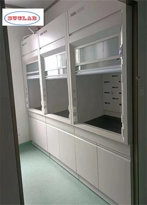 좋은 가격 맞춤형 제조 수평 스크러버와 함께 연기 후드 판매 공기 흐름 400m3/h 학교 및 병원 실험실 온라인으로