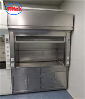 좋은 가격 벽에 장착된 110V/220V 전압의 실험실 연소 상자 온라인으로