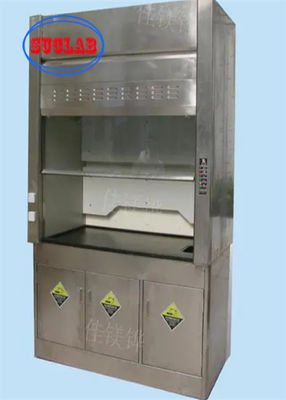 좋은 가격 정규 유지보수 실험실 전자 제어 시스템과 연소 후드 시스템 온라인으로