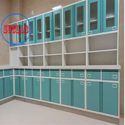 좋은 가격 조정 가능한 선반 병원 클리닉 가구 병원용 폐기용 캐비닛 온라인으로