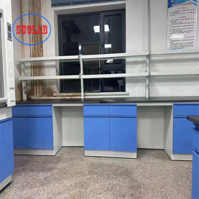 좋은 가격 저렴한 철강 화학 연구실 가구 디자인 현대 디자인 설치 온라인으로