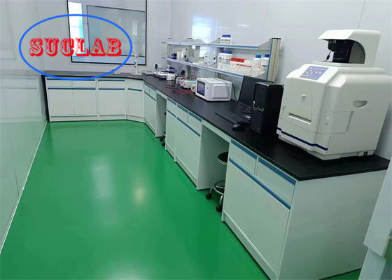 좋은 가격 사용자 정의 크기 화학 저항성 에포시 樹脂 실험실 작업 벤치 연구 및 병원 실험실용 제조업체 온라인으로
