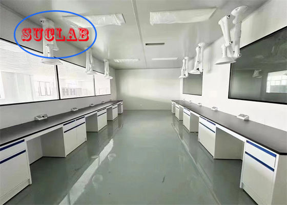 좋은 가격 병원 및 학교 실험실용 맞춤형 크기와 색상 실험실 벤치 디자인 온라인으로