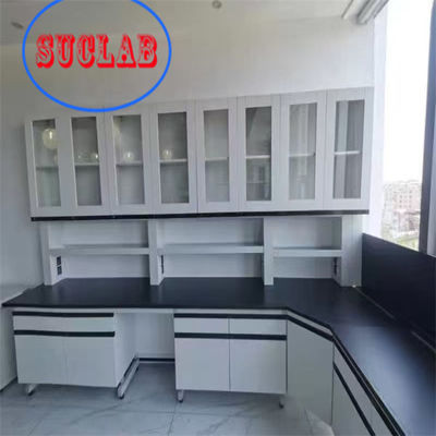 좋은 가격 모듈형 실험실 가구 디자인 홍콩 OEM/ODM 제조업체의 통합 구조 온라인으로