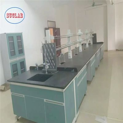 좋은 가격 높은 안전성 화재 저항 화학 실험실 작업 벤치 제조업체 고객 요구 사항 온라인으로