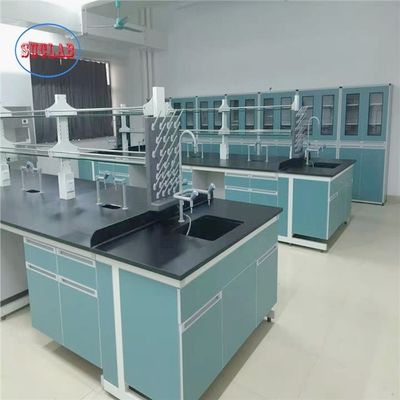 좋은 가격 화학 실험실 가구 가격 DTC105 DEG 힌지 및 실험실 가구 사용자 정의에 필요한 일부 조립 온라인으로