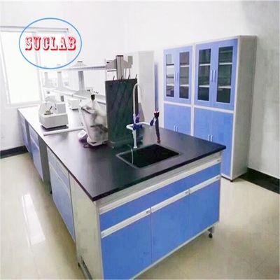 좋은 가격 사용자 정의 할 수 있는 목재 모듈 실험실 가구 솔루션 온라인으로