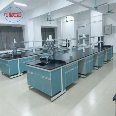 좋은 가격 클래식 디자인 화학 실험실 가구 공급품 OEM/ODM 허용되는 철강 나무로 만든 온라인으로