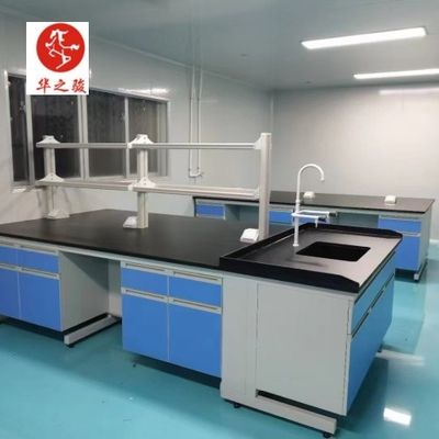 좋은 가격 모듈화 화학 실험실 가구 공급자 모듈화 구조로 사용자 정의 및 닦기 온라인으로
