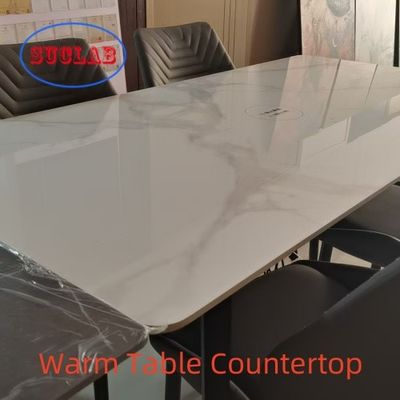 좋은 가격 화학 저항성 그래핀 온난 실험실 벤치 상위 20 PCS 1200 * 600 실험실 실험 및 과학 연구에 맞춤 온라인으로