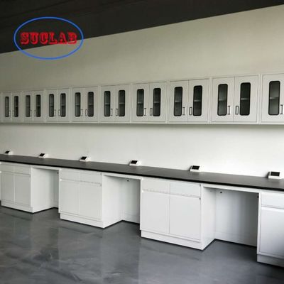 좋은 가격 내산성 화학 약품 알칼리 화학 학교 실험실 가구 벤치 솔루션, 500kg 하중 온라인으로