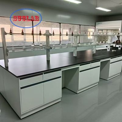 좋은 가격 Modern and Functional Laboratory Chemistry Furniture with Steel Material 온라인으로