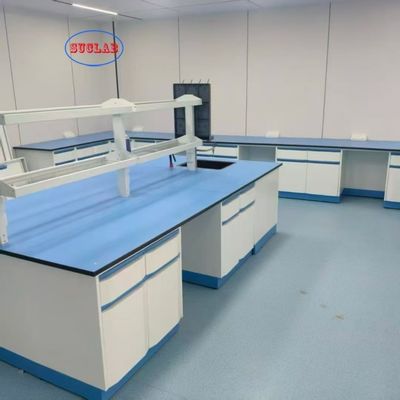 좋은 가격 Smooth Operation Chemical Laboratory Bench with Drawers for Pharmaceutical Companies Lab 온라인으로