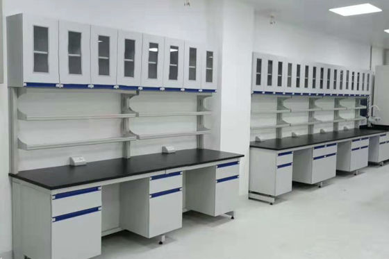 좋은 가격 전문적 견고성 움직일 수 있는 실험실 가구 화학 저항 산 온라인으로