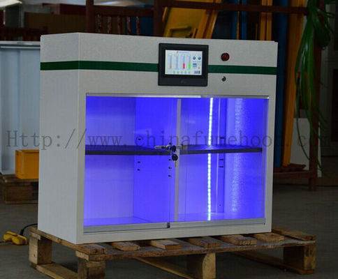 좋은 가격 Filter Medicine Storage Cabinets Ductless Corrosion Resistant Coating Surface 온라인으로