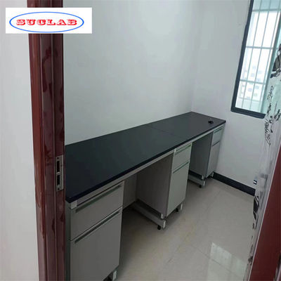 좋은 가격 화학 실험실 작업대 - 60x30x34 인치 80kg - 효율적인 실험실 솔루션 온라인으로