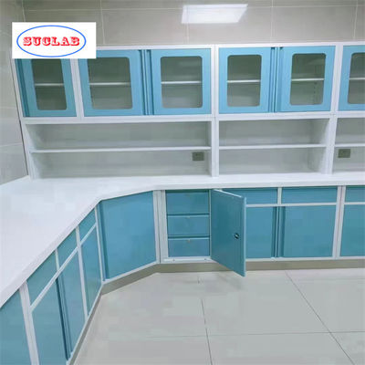 좋은 가격 세 섹션 슬라이더 병원 c 병원용 가구 처분 캐비닛 % 클리닉 산업 L 3000*W 750* H 850~900mm 온라인으로