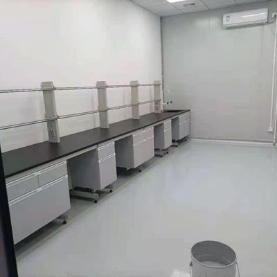 좋은 가격 커스터마이징 가능한 모듈식 실험실 가구 사용자 정의 된 가구로 실험실의 효율성을 최적화하십시오 온라인으로