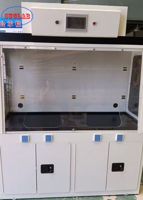 좋은 가격 상부 배기 및 기타 기능이 있는 220V/50Hz 필터 흄 후드 공급업체 온라인으로