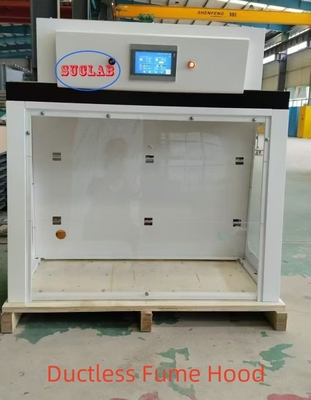 좋은 가격 전체 철강 유관 없는 연소 상자 제조업체 220V/50Hz 전원 공급 Pp 화학 및 학교 실험실용 안전 화학 연소 추출기 온라인으로
