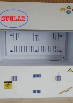 좋은 가격 최고 평점을 받은 실험실 흄 후드용 흄 후드, 공장 0-50°C 온도 범위 온라인으로