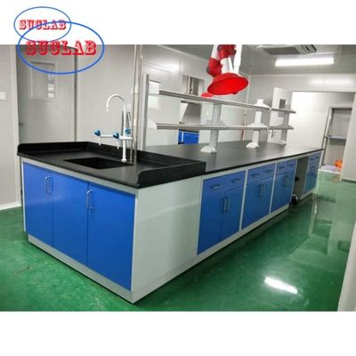 좋은 가격 Customized DTC105 DEG Hinges Chemistry Lab Workbench Laboratory Benches and Cabinets Solutions with Excellent Customer Service 온라인으로