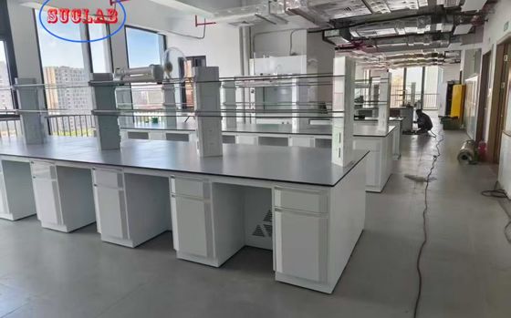 좋은 가격 Profesional Custom  Chemistry  Lab Bench Mayorista for  Research and Hospital Laboratory 온라인으로